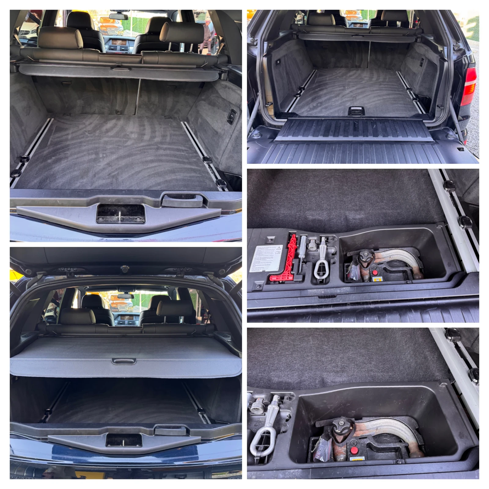 BMW X5 3.0d/M-PACKET/K/ / /// | Mobile.bg   14