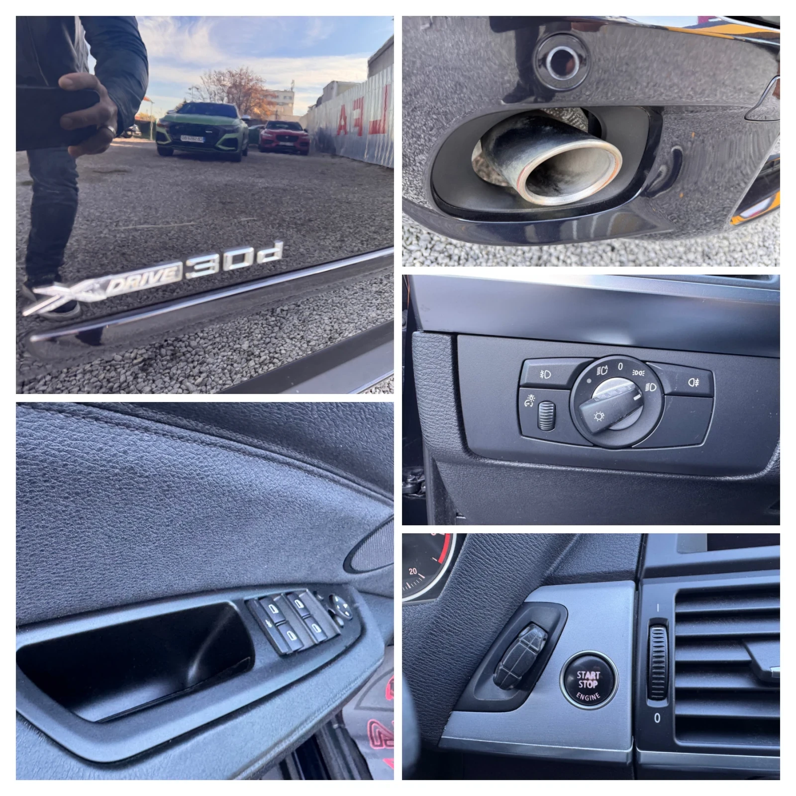 BMW X5 3.0d/M-PACKET/K/ / /// | Mobile.bg   11