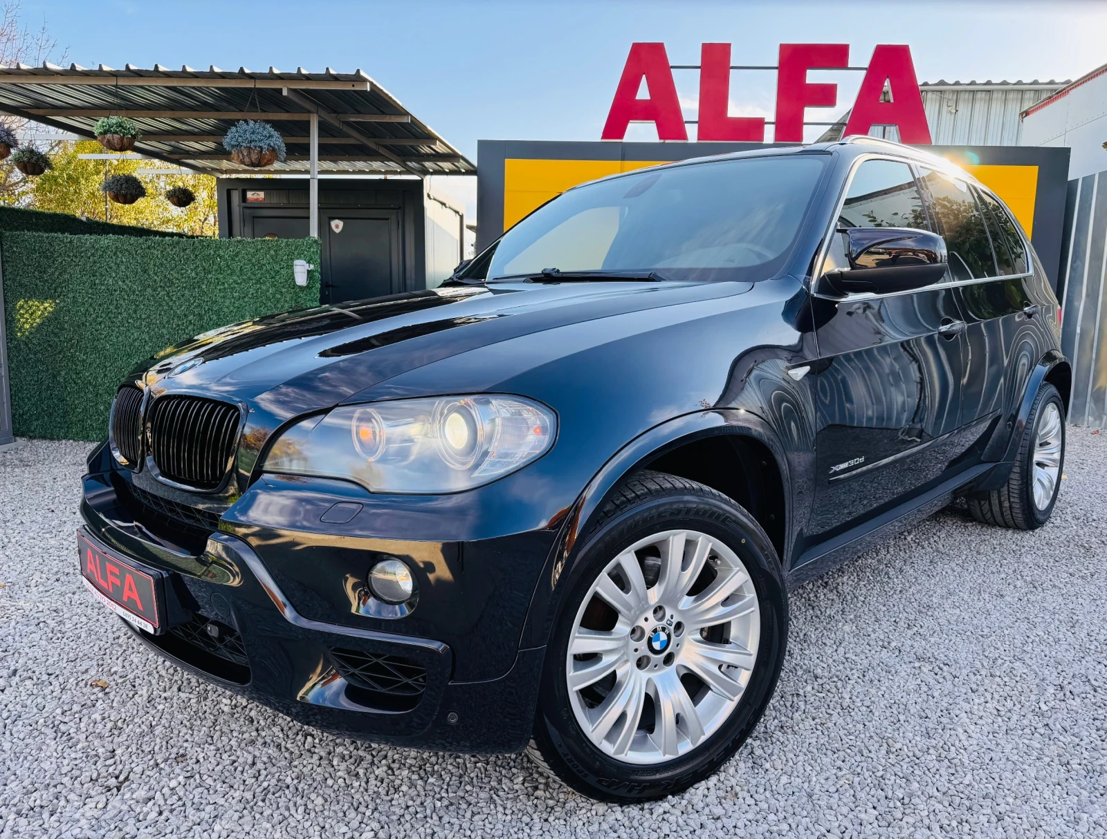 BMW X5 3.0d/M-PACKET/K/ / /// | Mobile.bg   2