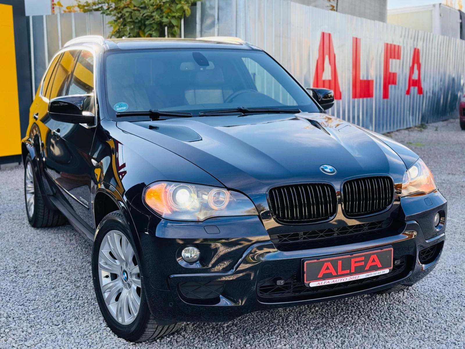 BMW X5 3.0d/M-PACKET/K/ / /// | Mobile.bg   4