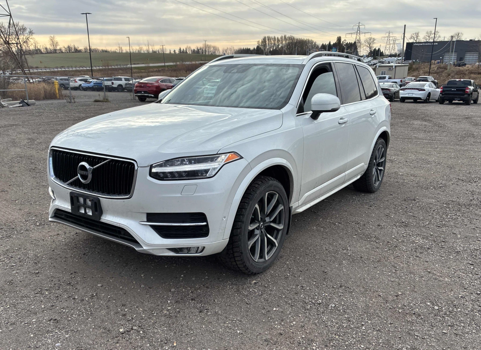 Volvo Xc90 T6 Momentum | Mobile.bg   1