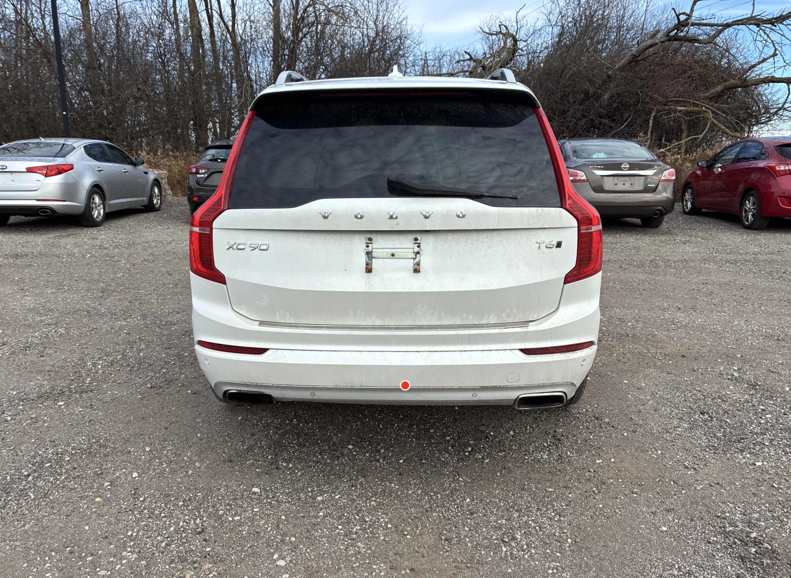 Volvo Xc90 T6 Momentum - изображение 5