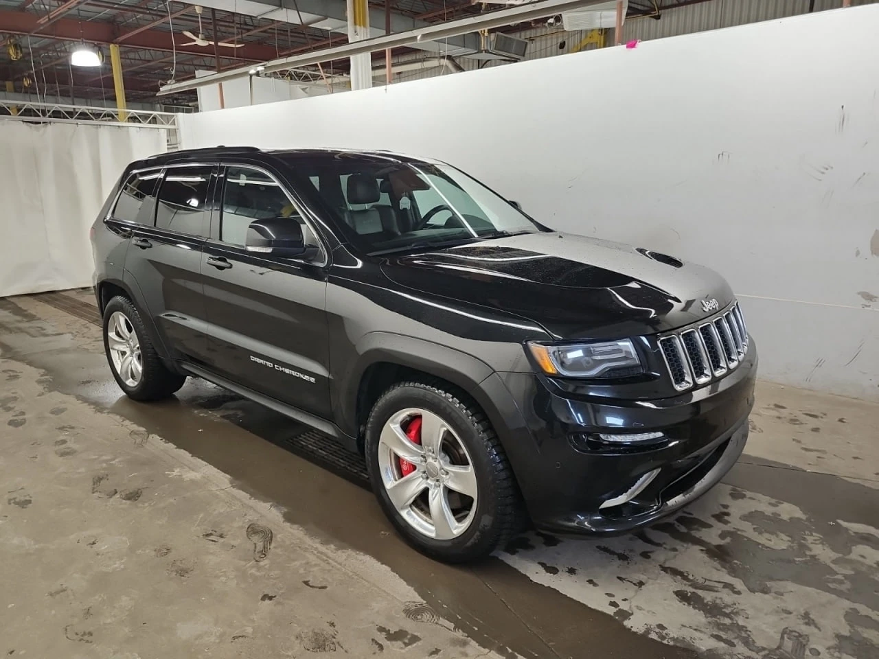 Jeep Grand cherokee SRT* ��� �����* 6.4 HEMI* Distr* Carbon*  | Mobile.bg � ����������� 2