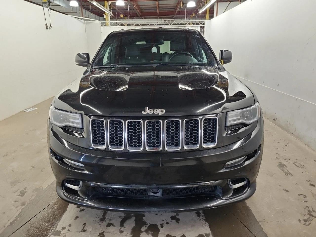 Jeep Grand cherokee SRT* ��� �����* 6.4 HEMI* Distr* Carbon*  | Mobile.bg � ����������� 3