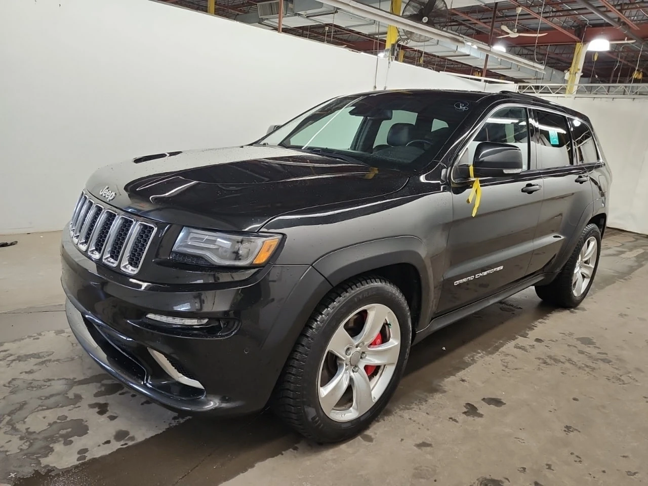 Jeep Grand cherokee SRT* ��� �����* 6.4 HEMI* Distr* Carbon*  | Mobile.bg � ����������� 1