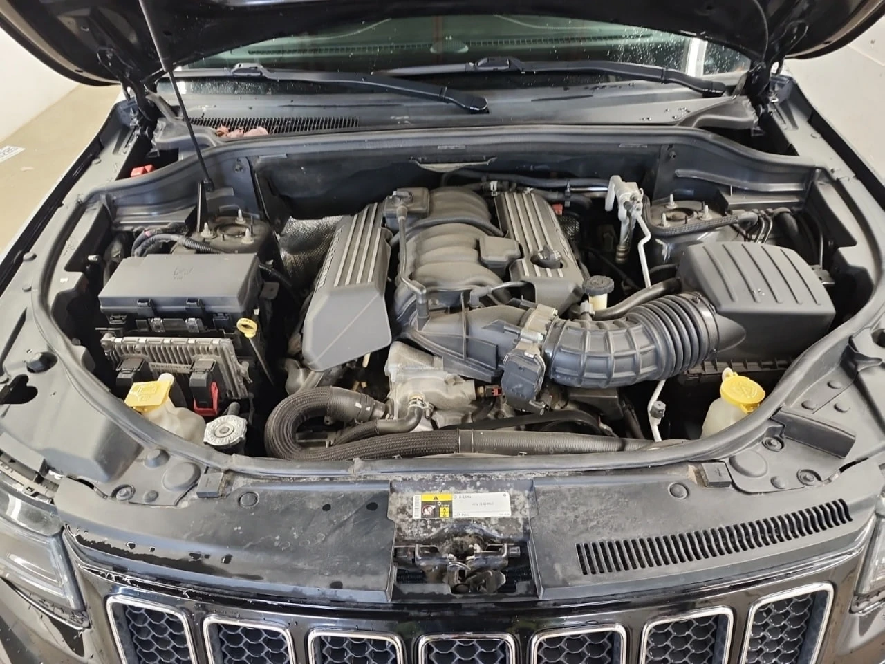 Jeep Grand cherokee SRT* ��� �����* 6.4 HEMI* Distr* Carbon*  | Mobile.bg � ����������� 13