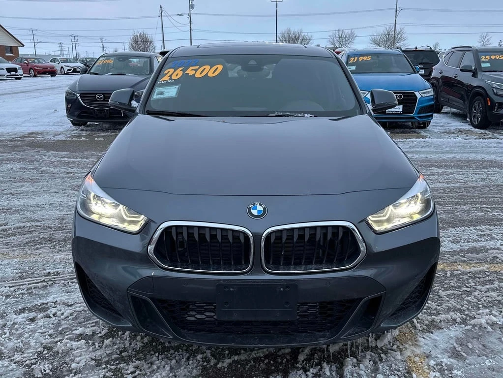 BMW X2 2022 xDrive28i * CARFAX * ��� ������������ ������ | Mobile.bg � ����������� 2