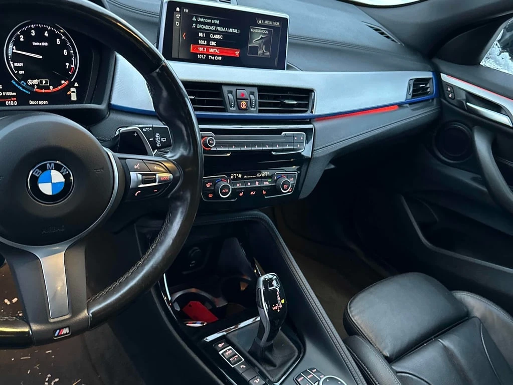 BMW X2 2022 xDrive28i * CARFAX * ��� ������������ ������ | Mobile.bg � ����������� 11