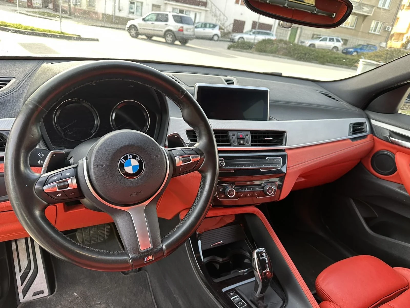 BMW X2 xDrive M pack | Mobile.bg � ����������� 10