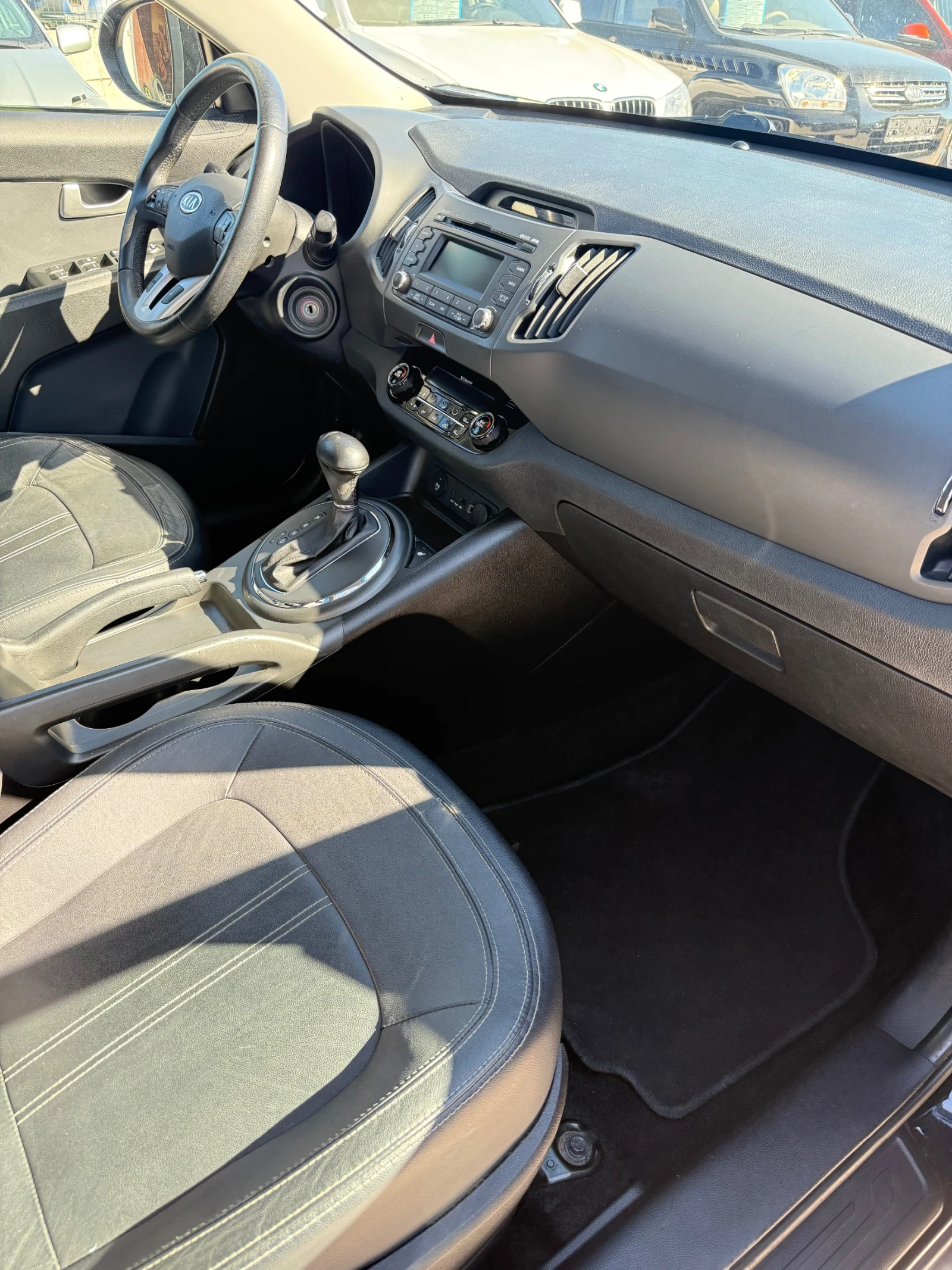 Kia Sportage 2.0 ������ | Mobile.bg � ����������� 15