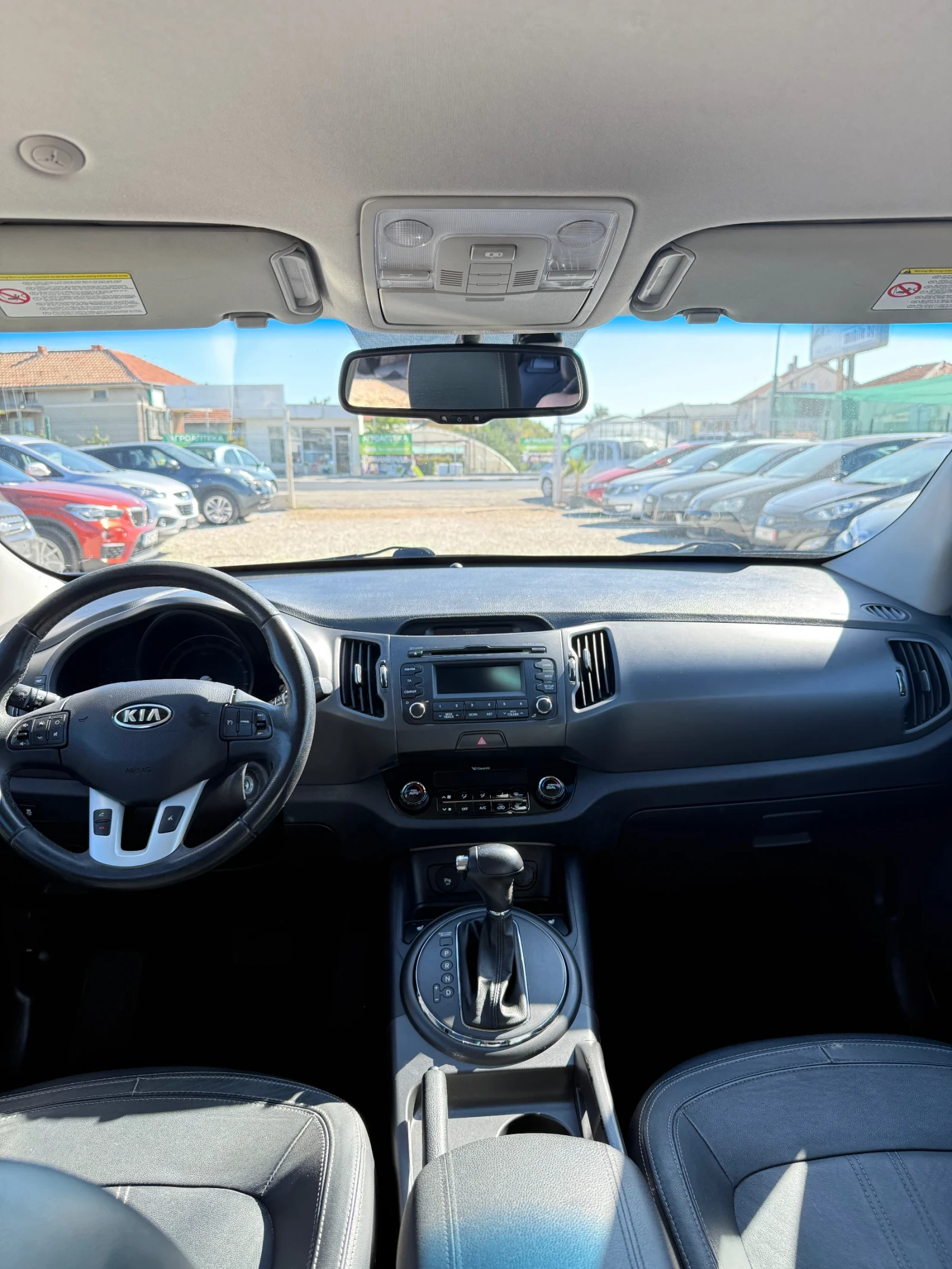 Kia Sportage 2.0 ������ | Mobile.bg � ����������� 11