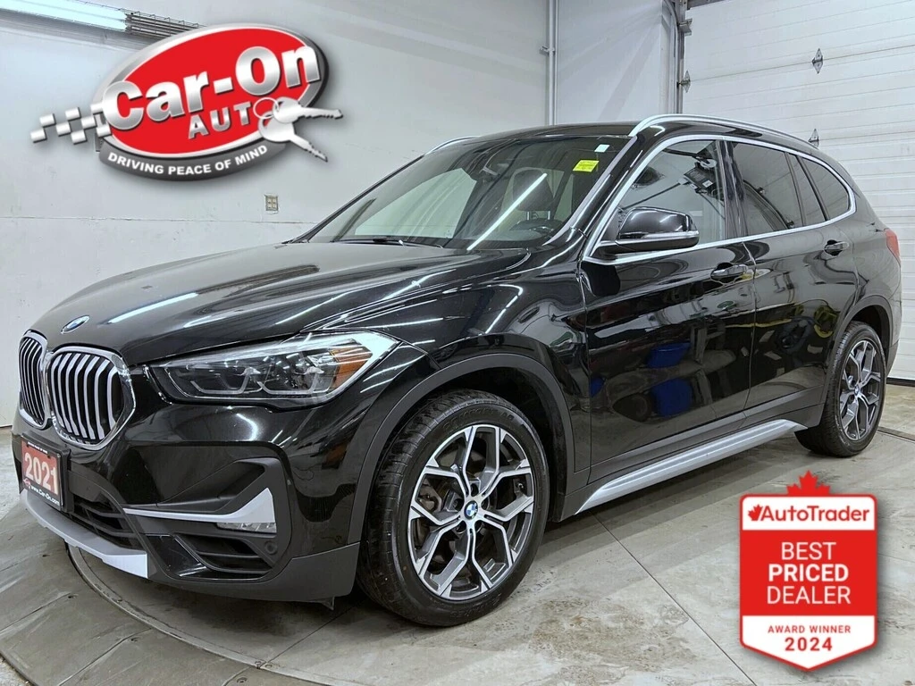 BMW X1 * PREMIUM AWD | HTD LEATHER | PANO ROOF | REAR CAM | Mobile.bg � ����������� 1