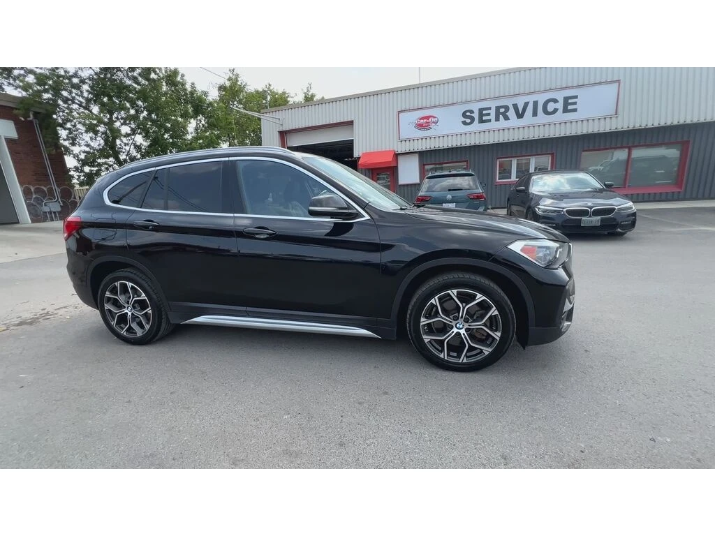 BMW X1 * PREMIUM AWD | HTD LEATHER | PANO ROOF | REAR CAM - изображение 2