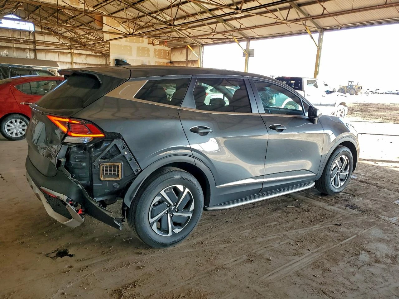 Kia Sportage LX* AWD*  - изображение 4