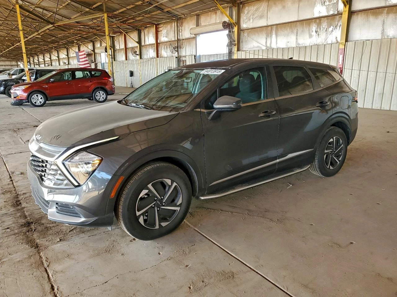 Kia Sportage LX* AWD*  | Mobile.bg � ����������� 1