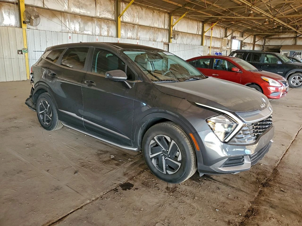 Kia Sportage LX* AWD*  - изображение 3