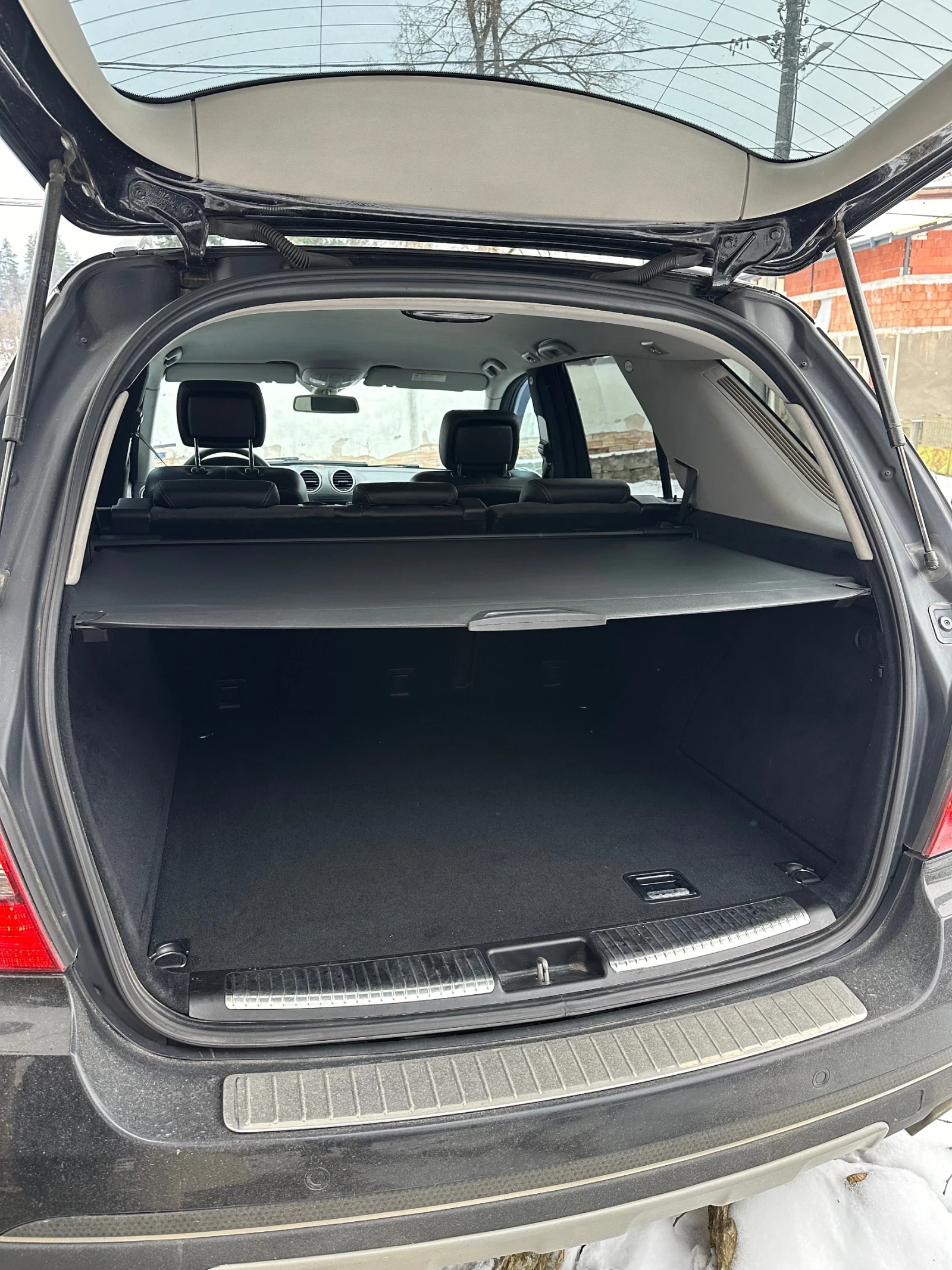 Mercedes-Benz ML 320 | Mobile.bg � ����������� 15