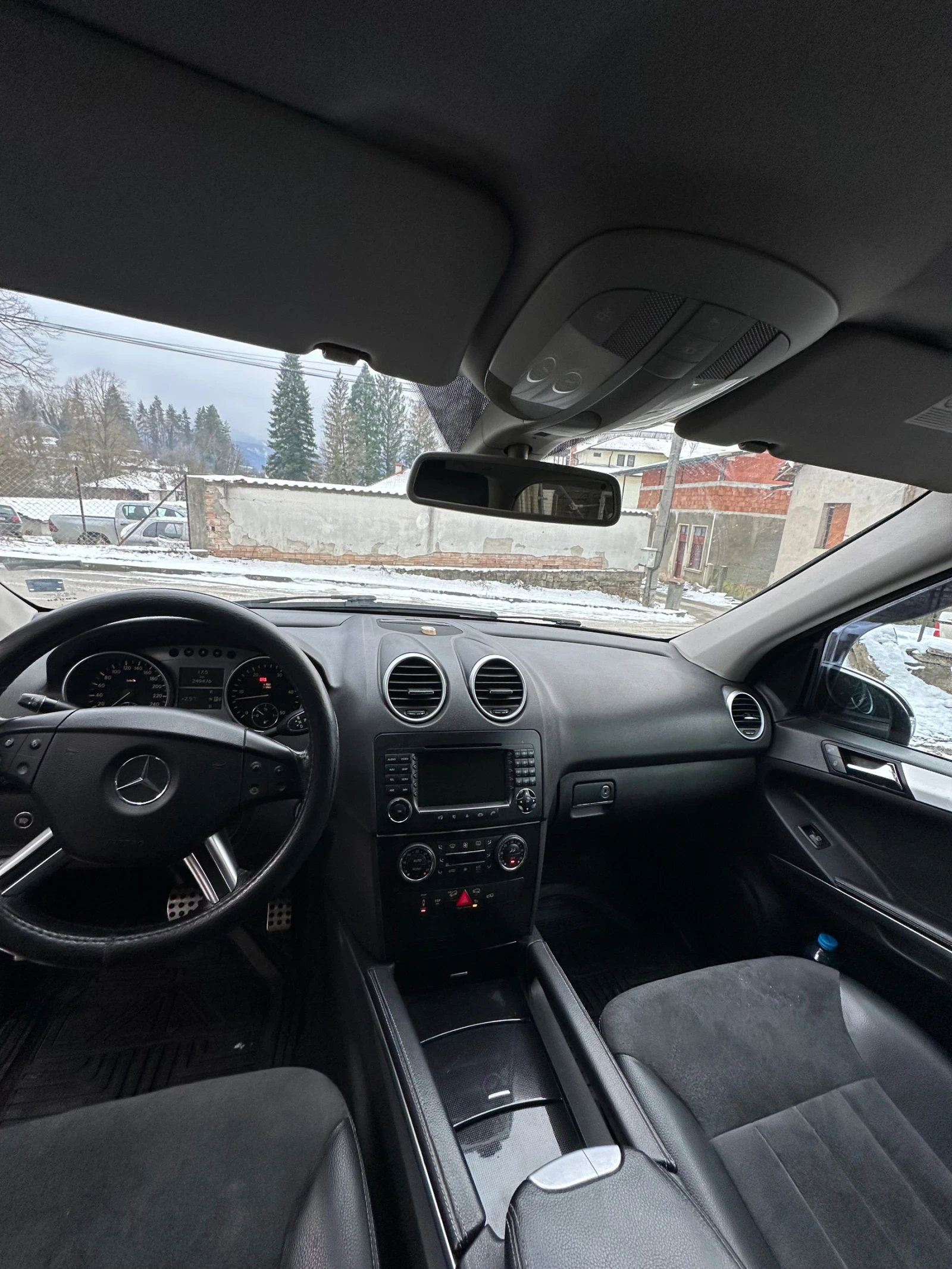 Mercedes-Benz ML 320 | Mobile.bg � ����������� 11