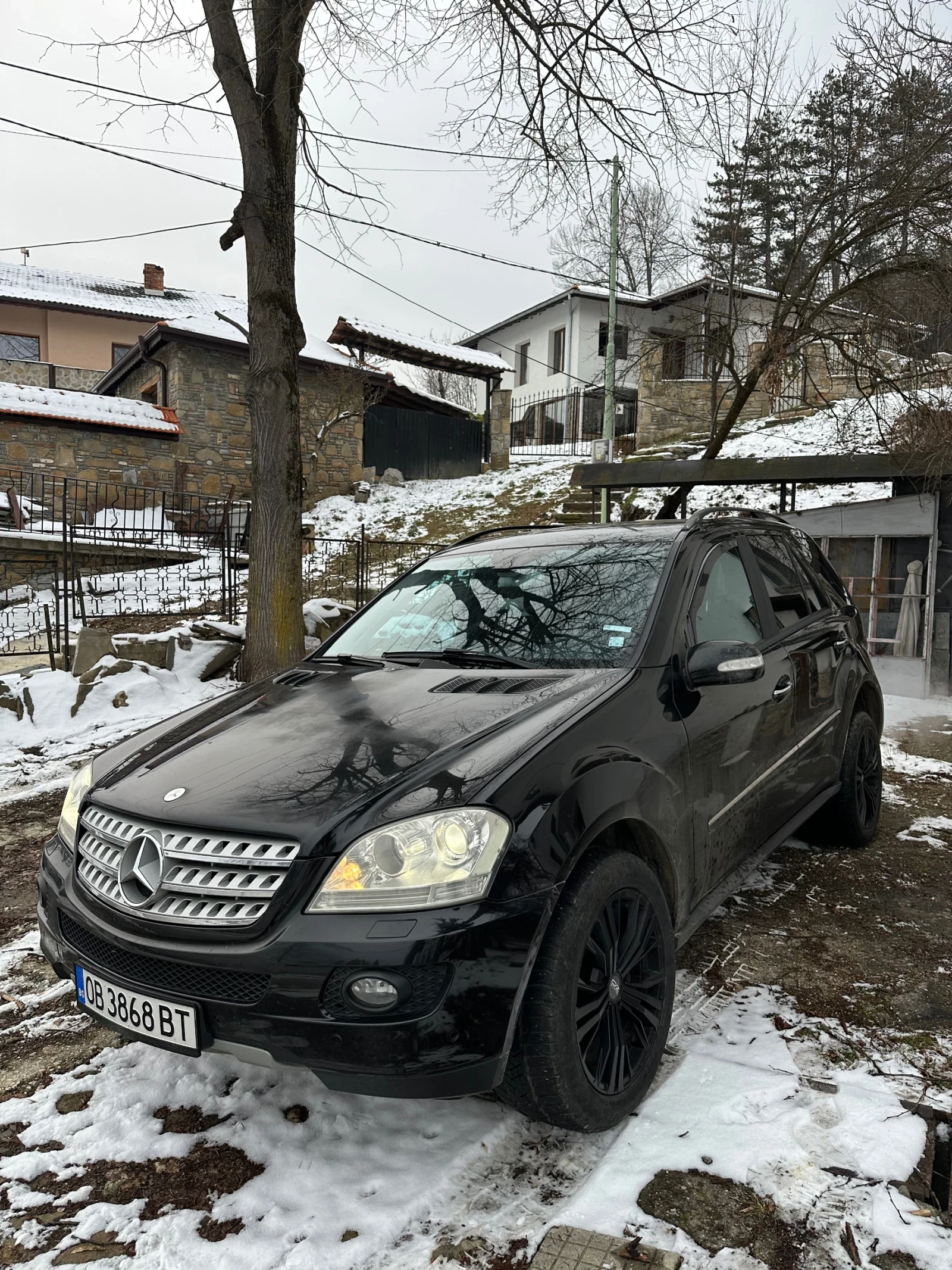Mercedes-Benz ML 320  - изображение 2