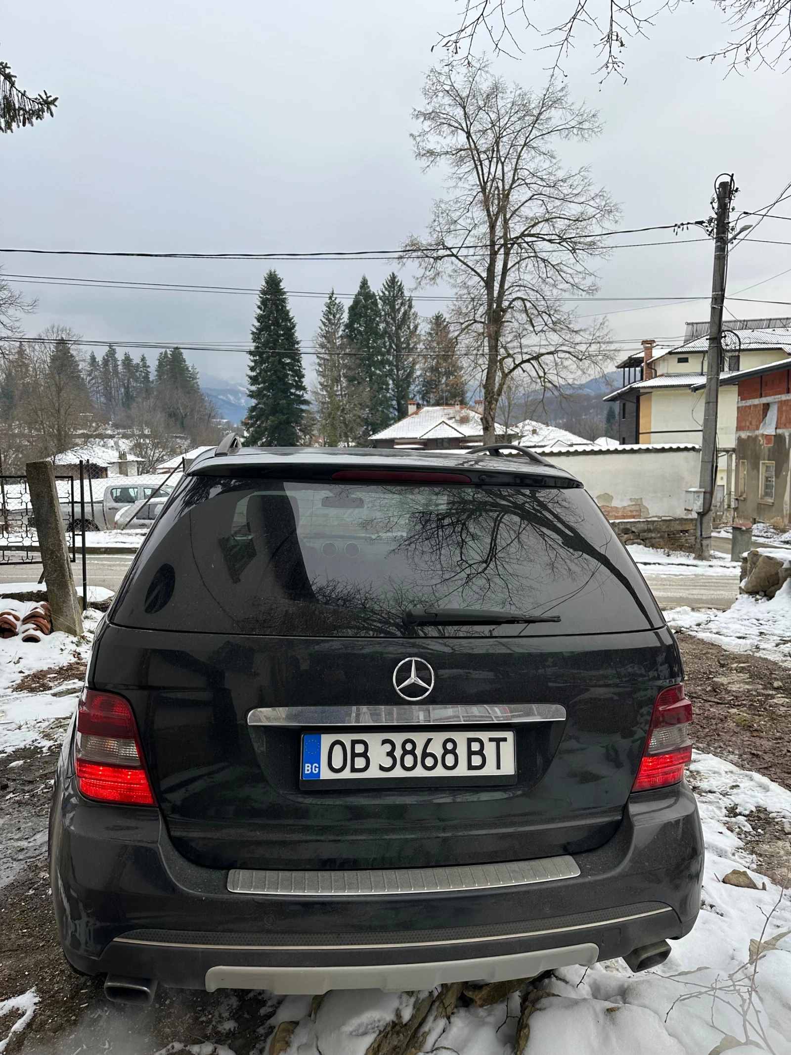 Mercedes-Benz ML 320  - изображение 6
