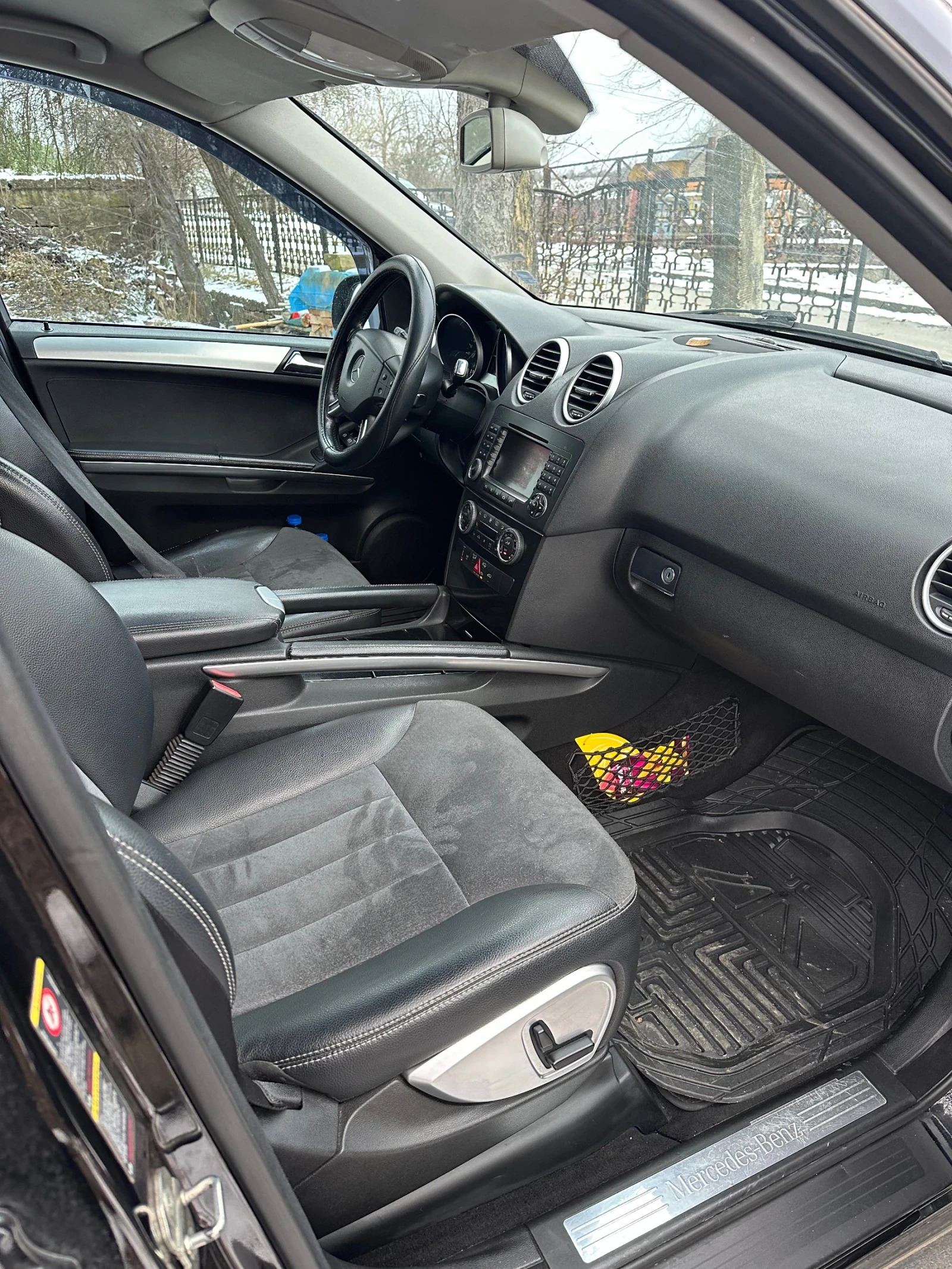Mercedes-Benz ML 320 | Mobile.bg � ����������� 12