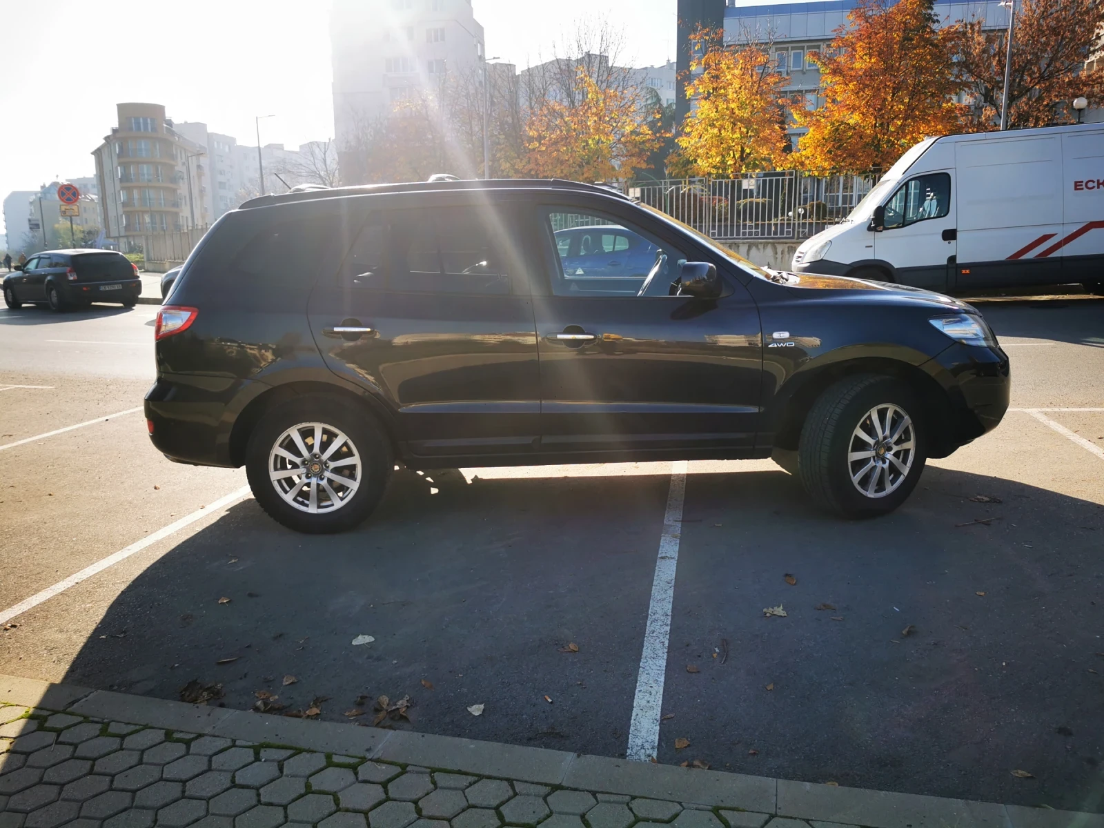 Hyundai Santa fe 2.2 Crdi | Mobile.bg � ����������� 3