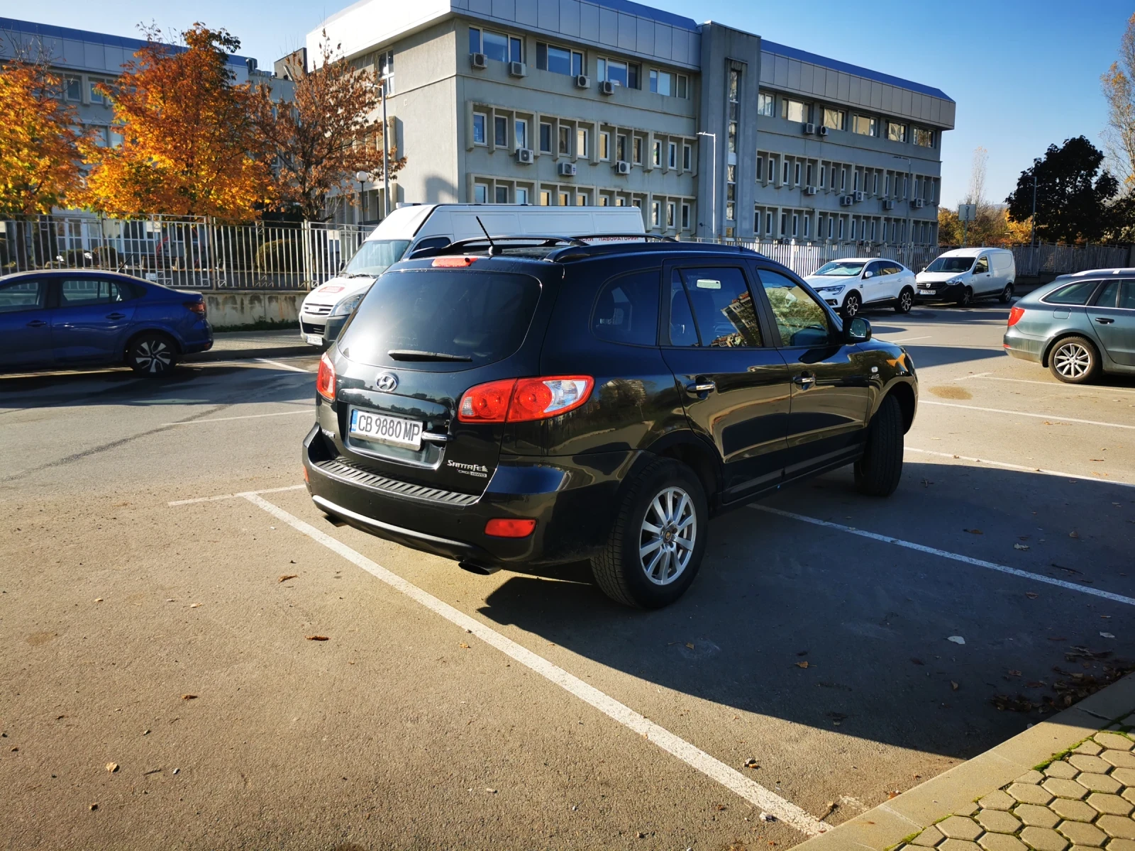 Hyundai Santa fe 2.2 Crdi | Mobile.bg � ����������� 4