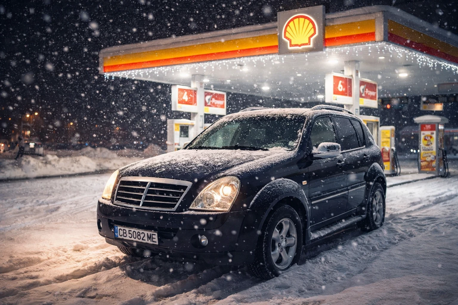 SsangYong Rexton | Mobile.bg � ����������� 1