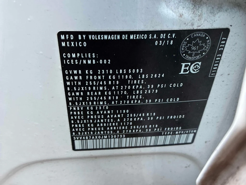 VW Tiguan * Highline * CARFAX * БЕЗ ПЪРВОНАЧАЛНА ВНОСКА - изображение 10