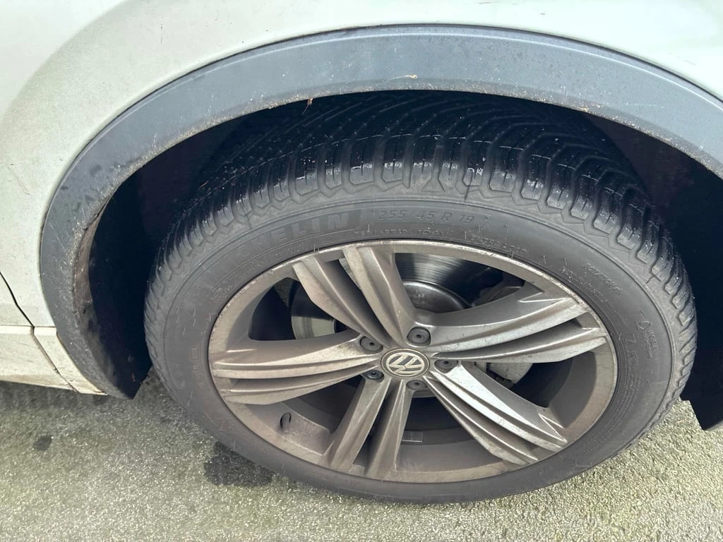 VW Tiguan * Highline * CARFAX * БЕЗ ПЪРВОНАЧАЛНА ВНОСКА - изображение 7