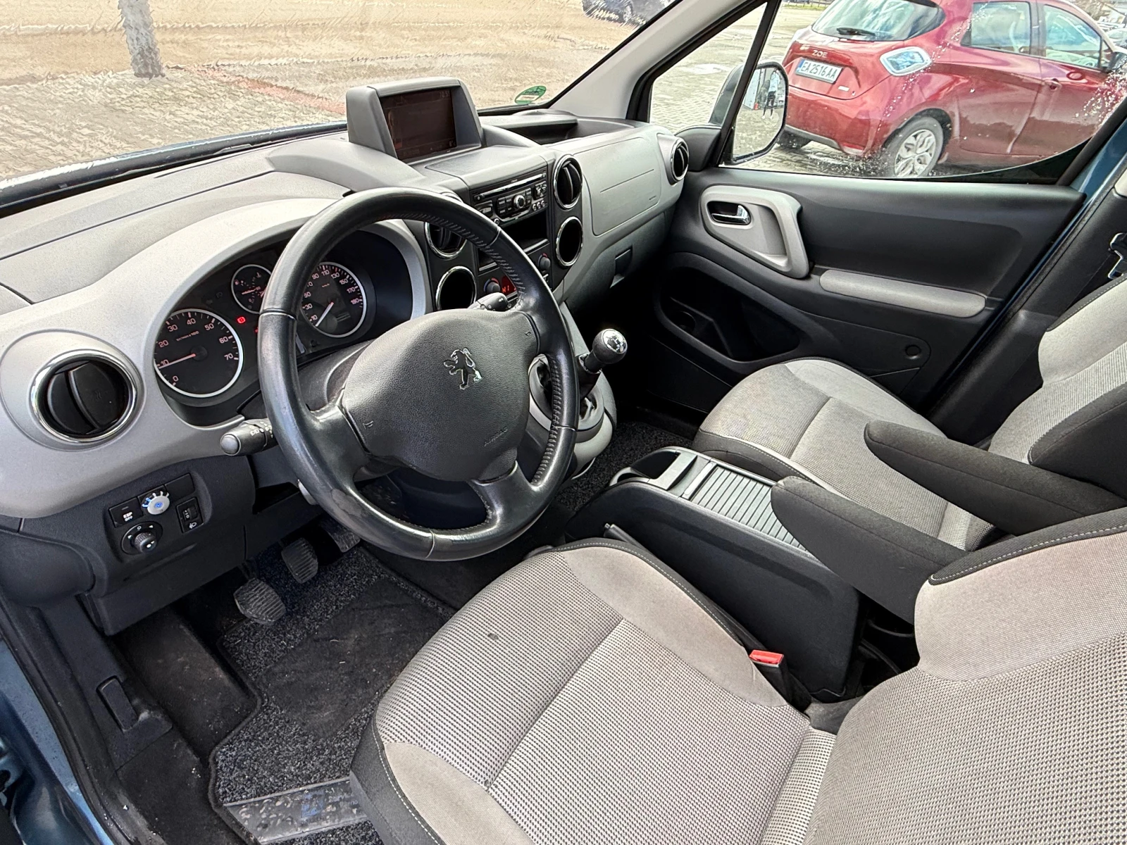 Peugeot Partner ������-��� ��� ���� ���� �� �������� ��� ������  | Mobile.bg � ����������� 9