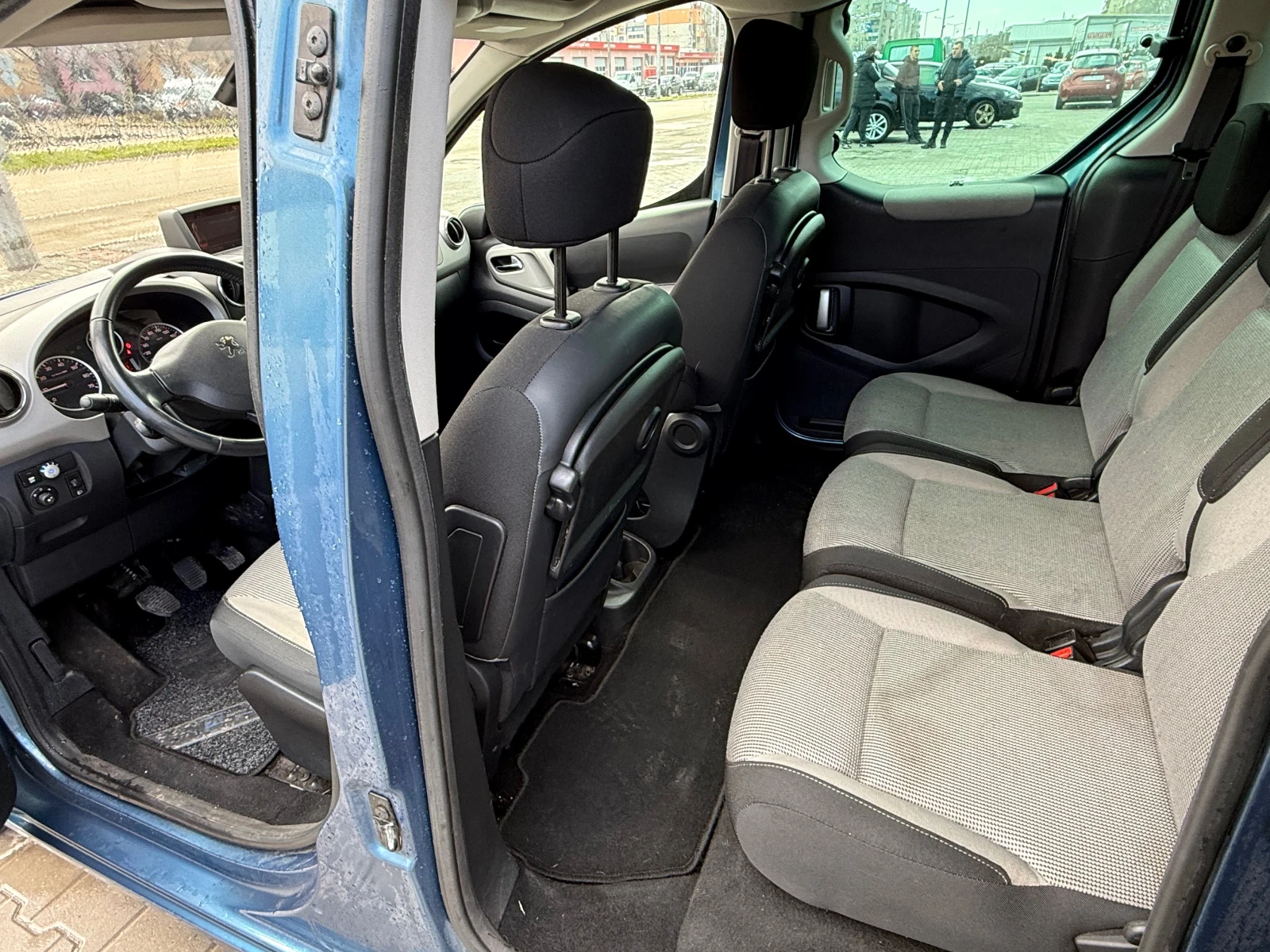 Peugeot Partner ������-��� ��� ���� ���� �� �������� ��� ������  | Mobile.bg � ����������� 12