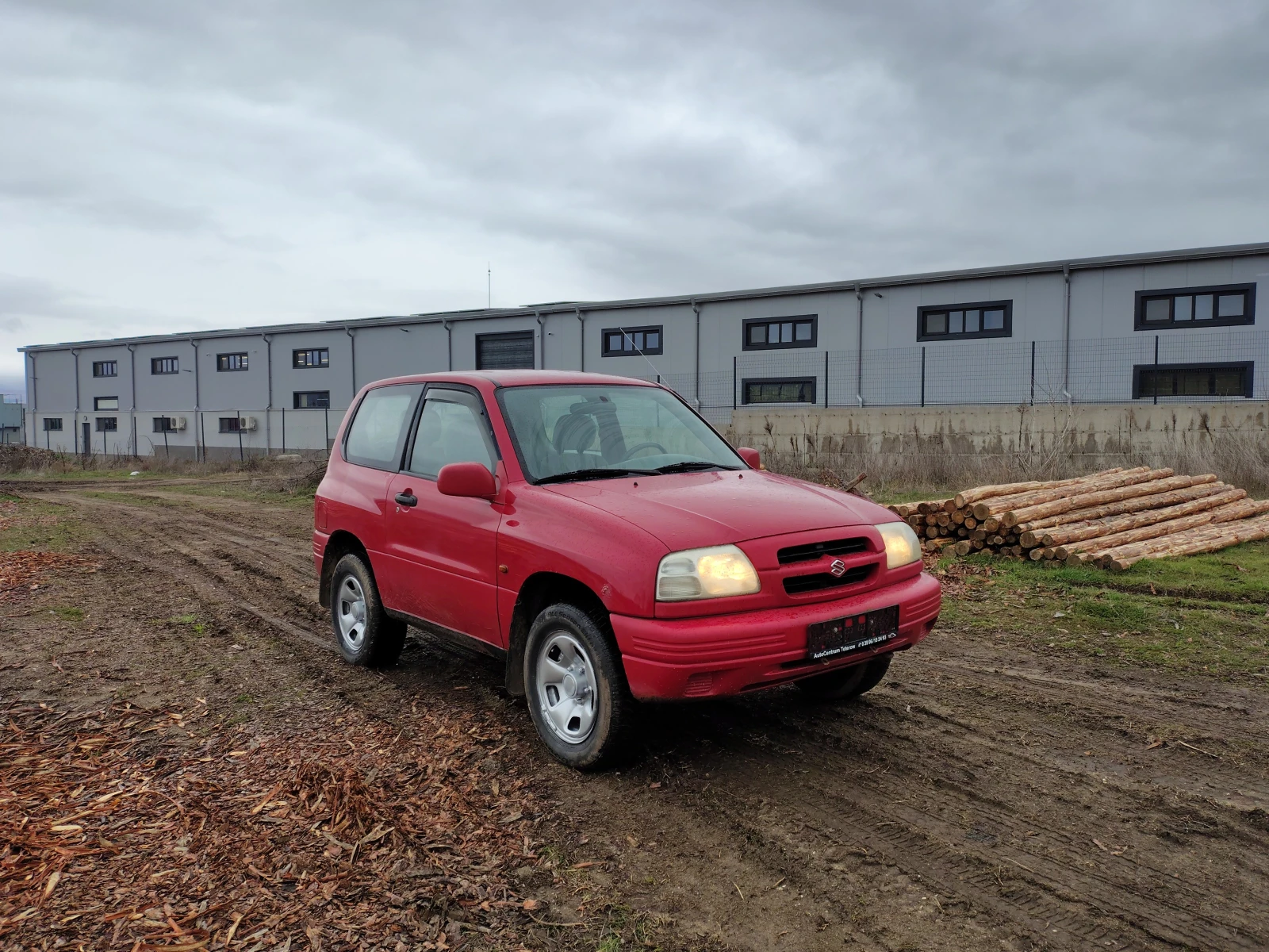 Suzuki Vitara Бензин 4x4 - изображение 7