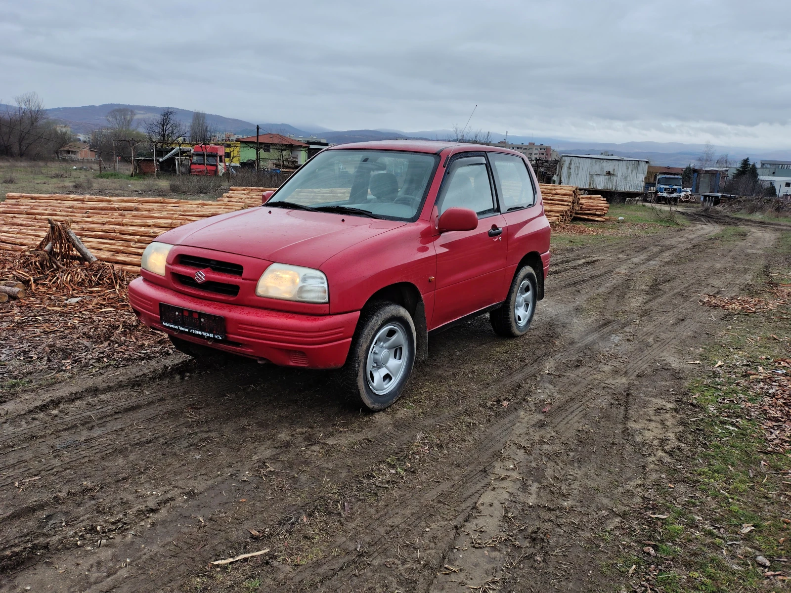 Suzuki Vitara ������ 4x4 | Mobile.bg � ����������� 1