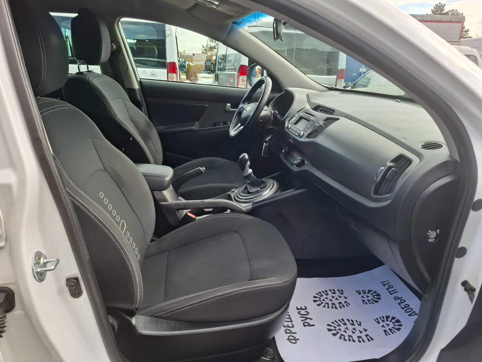 Kia Sportage 1.6��� | Mobile.bg � ����������� 11