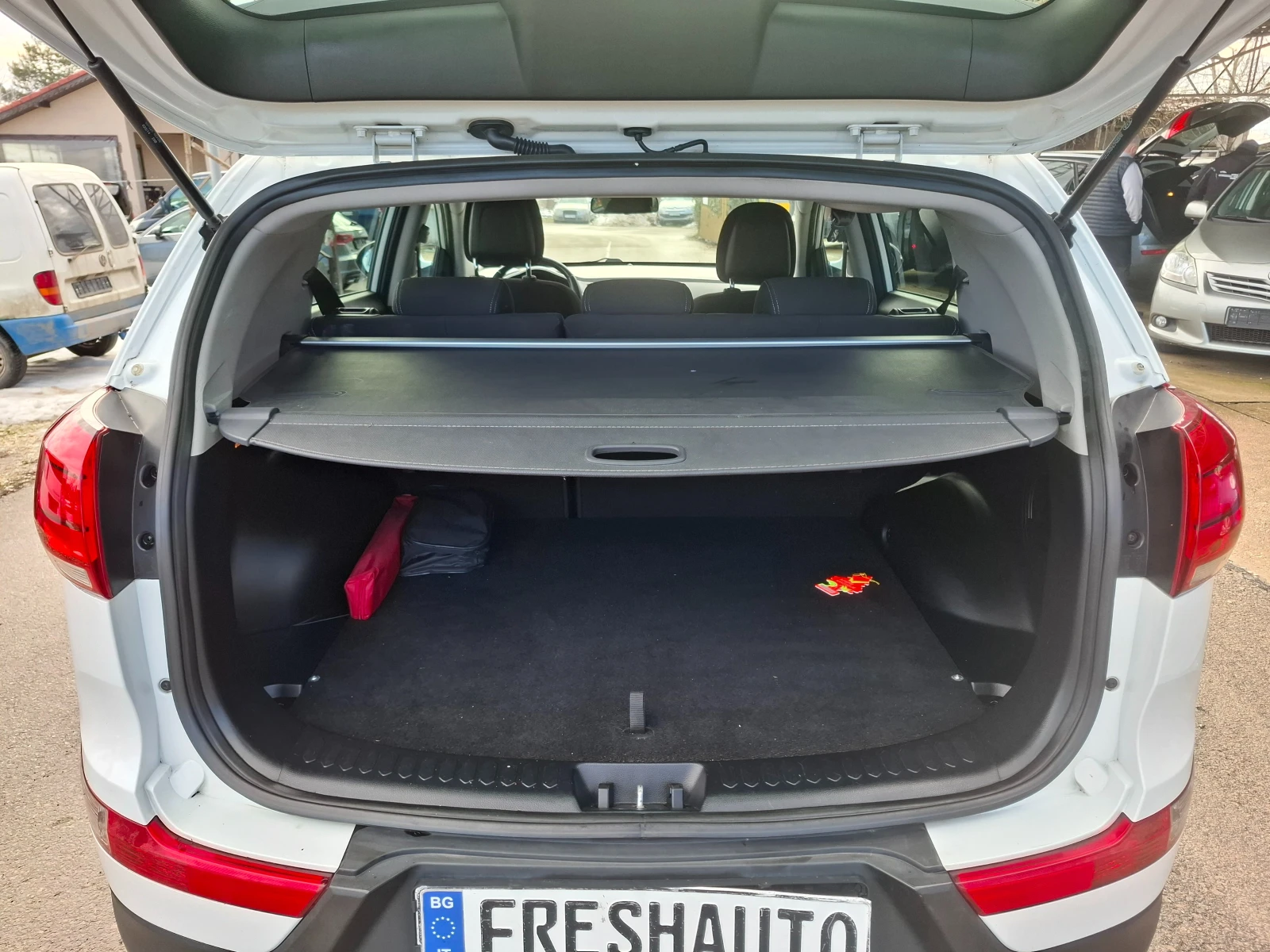 Kia Sportage 1.6��� | Mobile.bg � ����������� 13