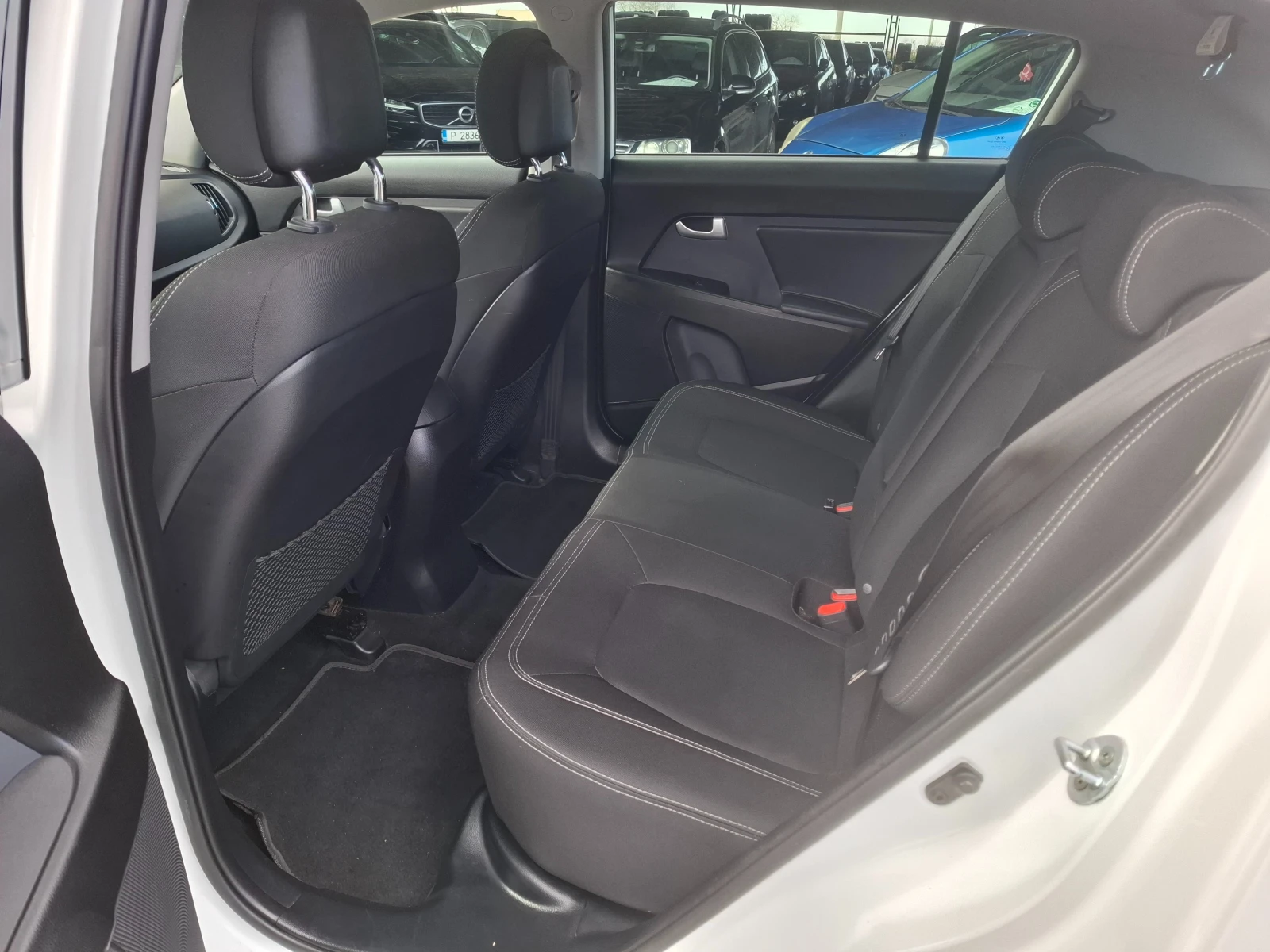 Kia Sportage 1.6Газ - изображение 8