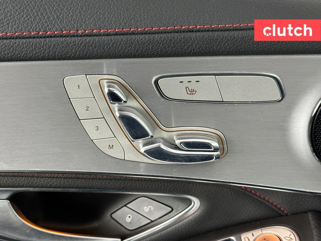 Mercedes-Benz GLC 43 AMG 4MATIC| PANO| ПОДГРЕВ| KEYLESS| LANE ASSIST, снимка 13 - Автомобили и джипове - 54114412