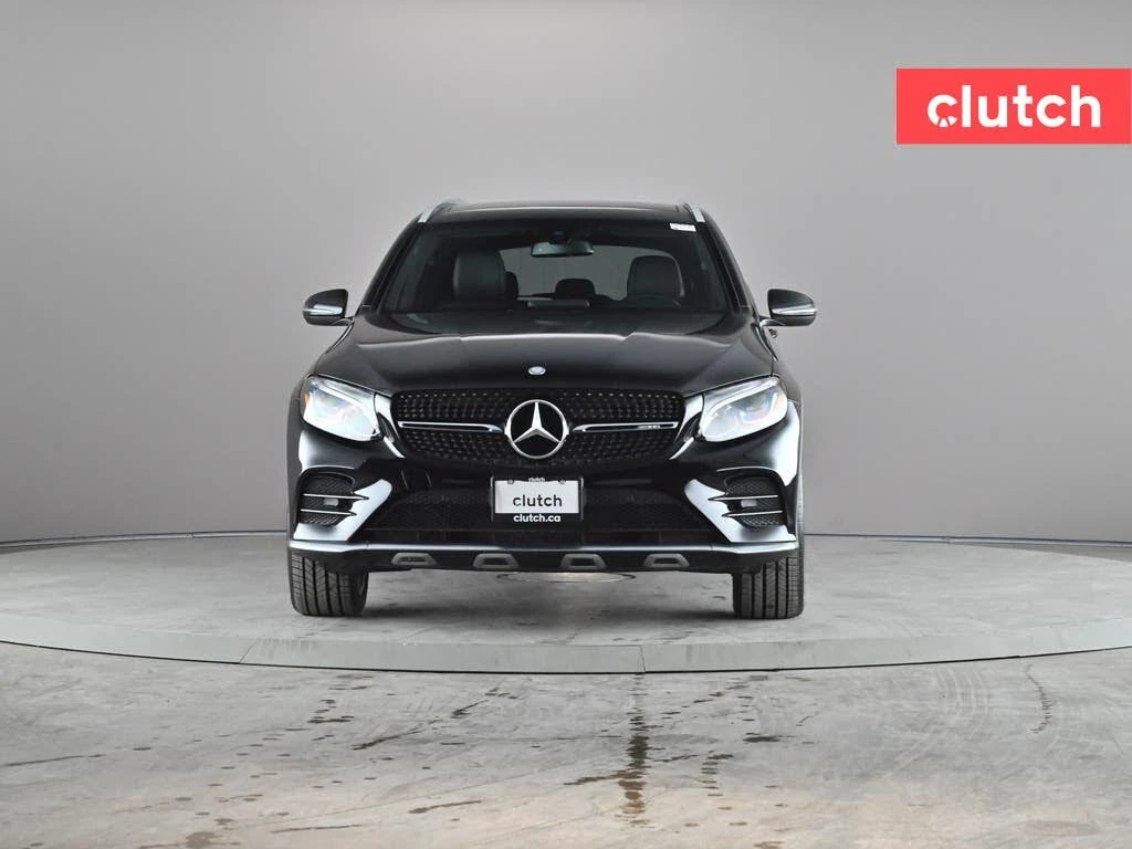 Mercedes-Benz GLC 43 AMG 4MATIC| PANO| ПОДГРЕВ| KEYLESS| LANE ASSIST, снимка 2 - Автомобили и джипове - 54114412