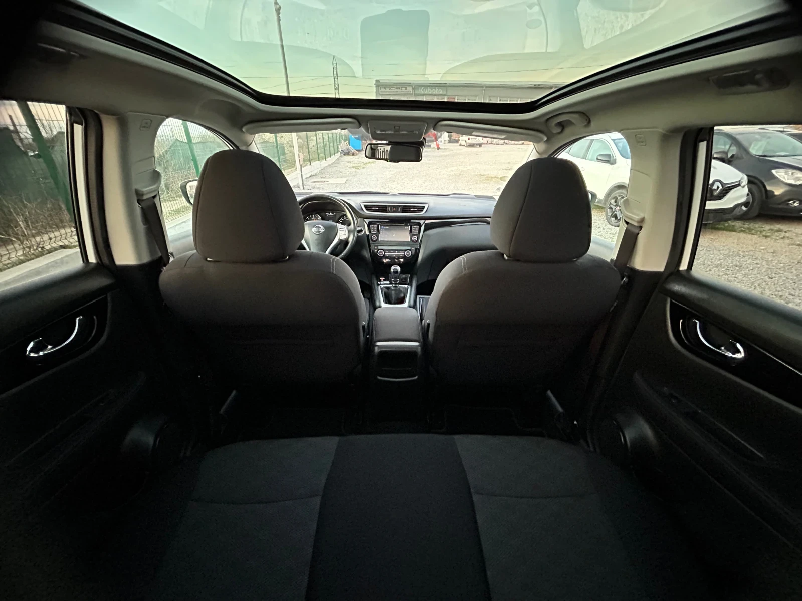 Nissan Qashqai 1.6DCi/������/���������/KEYLESS/131�.�. | Mobile.bg � ����������� 14