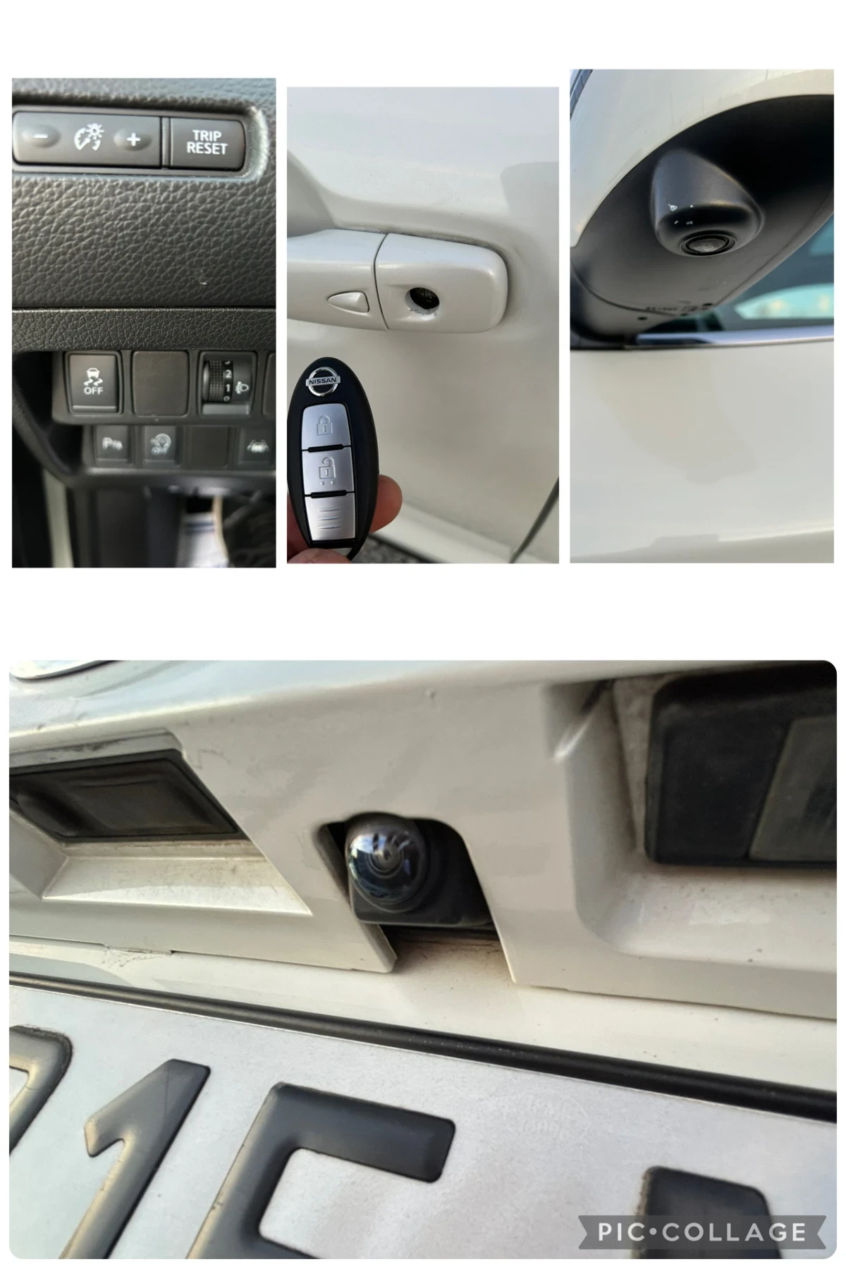 Nissan Qashqai 1.6DCi/������/���������/KEYLESS/131�.�. | Mobile.bg � ����������� 16