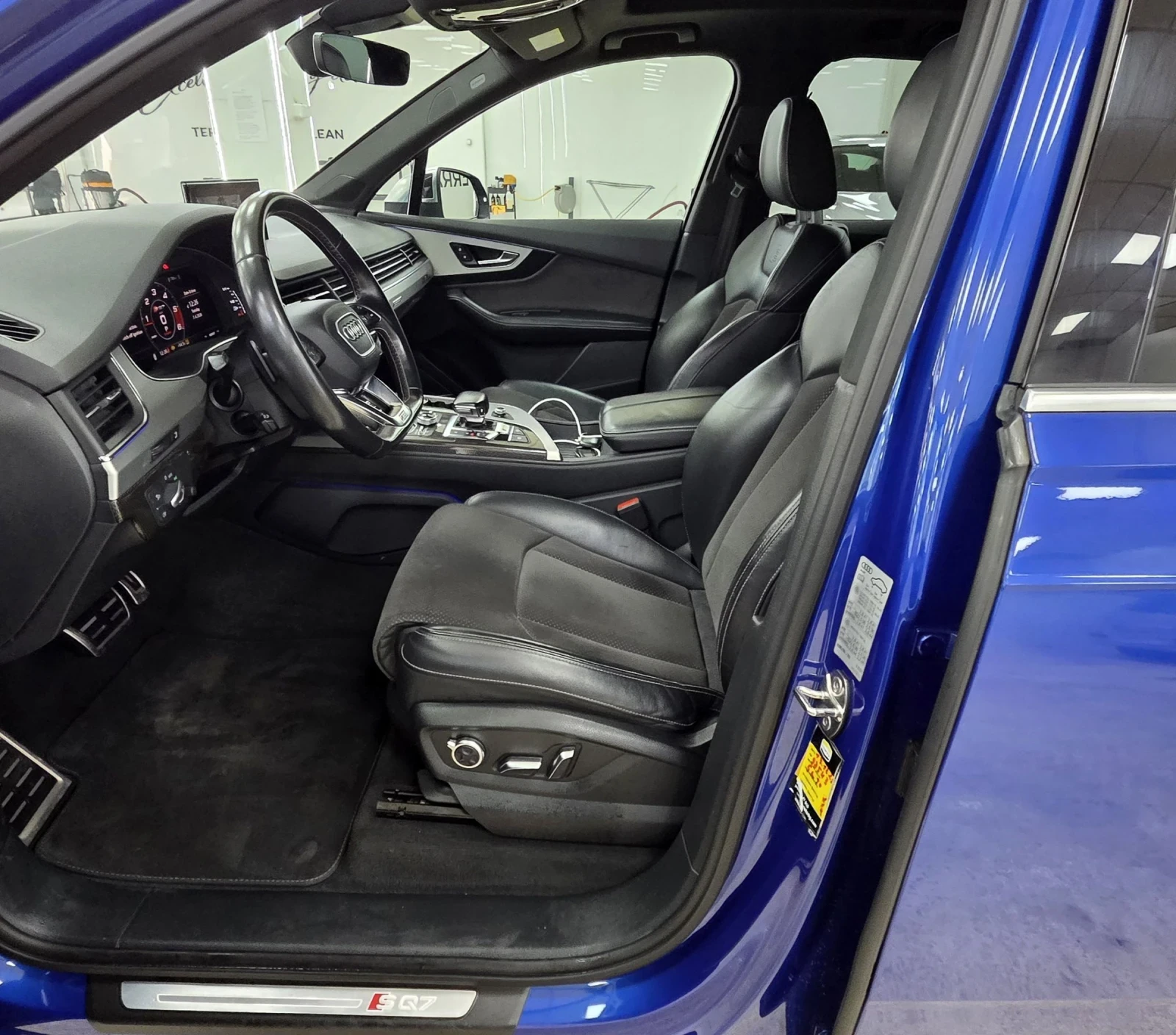 Audi SQ7, снимка 9 - Автомобили и джипове - 54162510