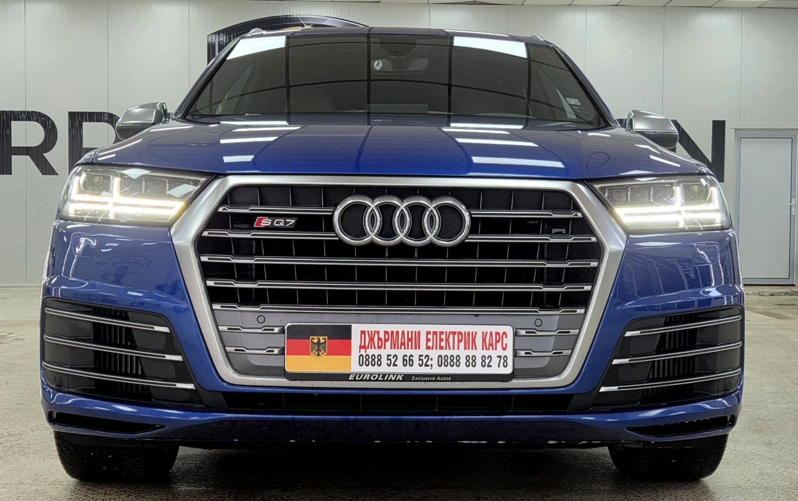 Audi SQ7 undefined | Auto.bg — изображение 1