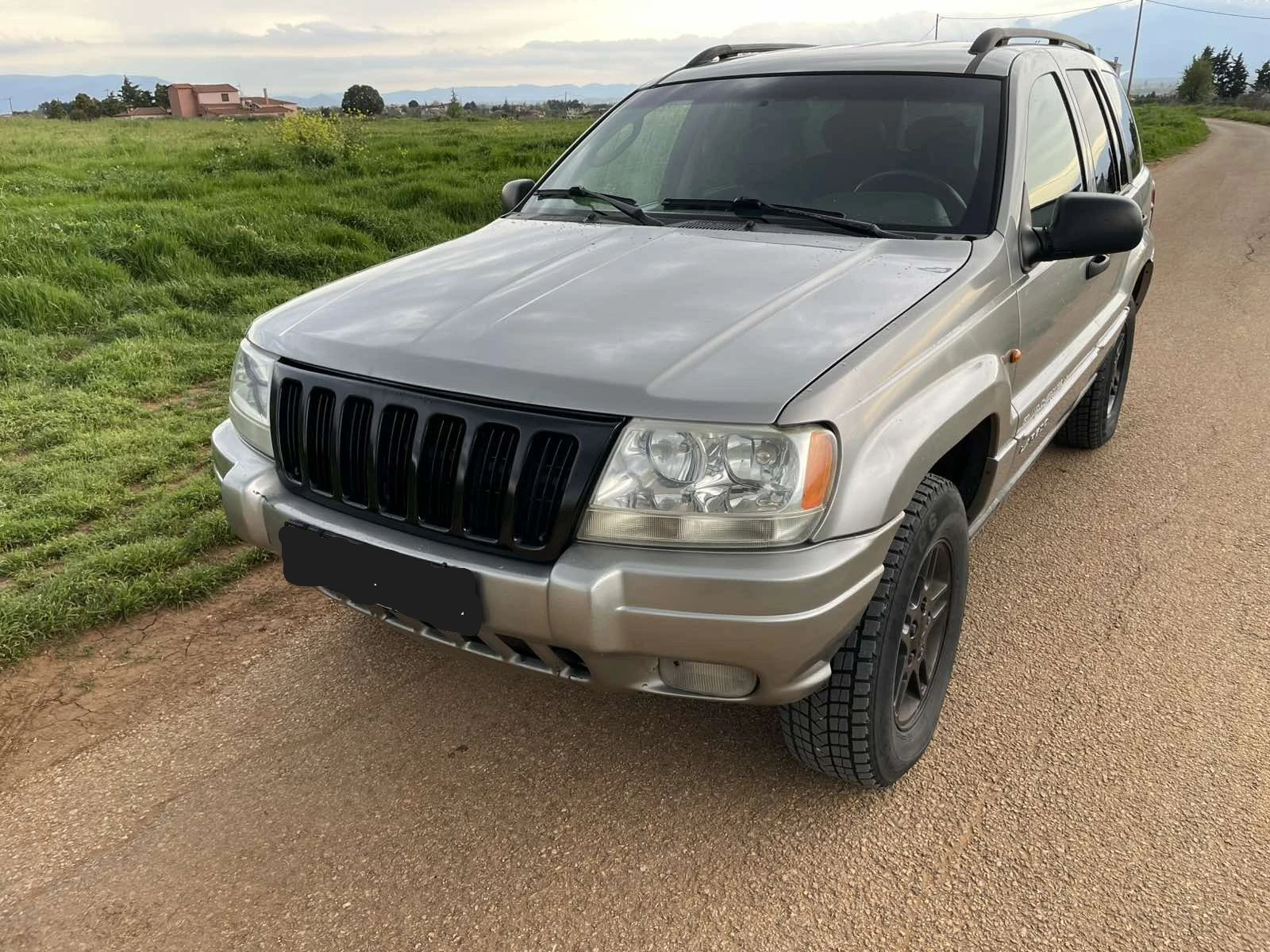 Jeep Grand cherokee, снимка 4 - Автомобили и джипове - 54206906