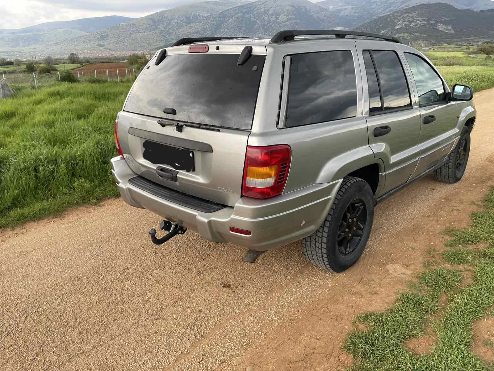Jeep Grand cherokee, снимка 7 - Автомобили и джипове - 54206906