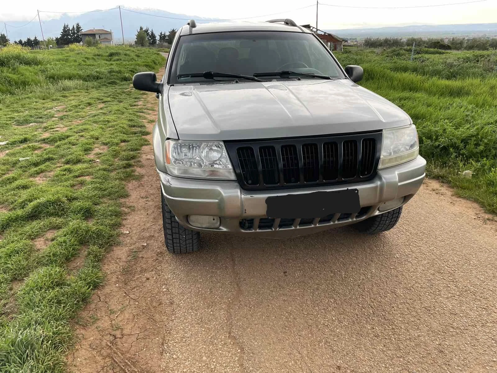 Jeep Grand cherokee, снимка 3 - Автомобили и джипове - 54206906