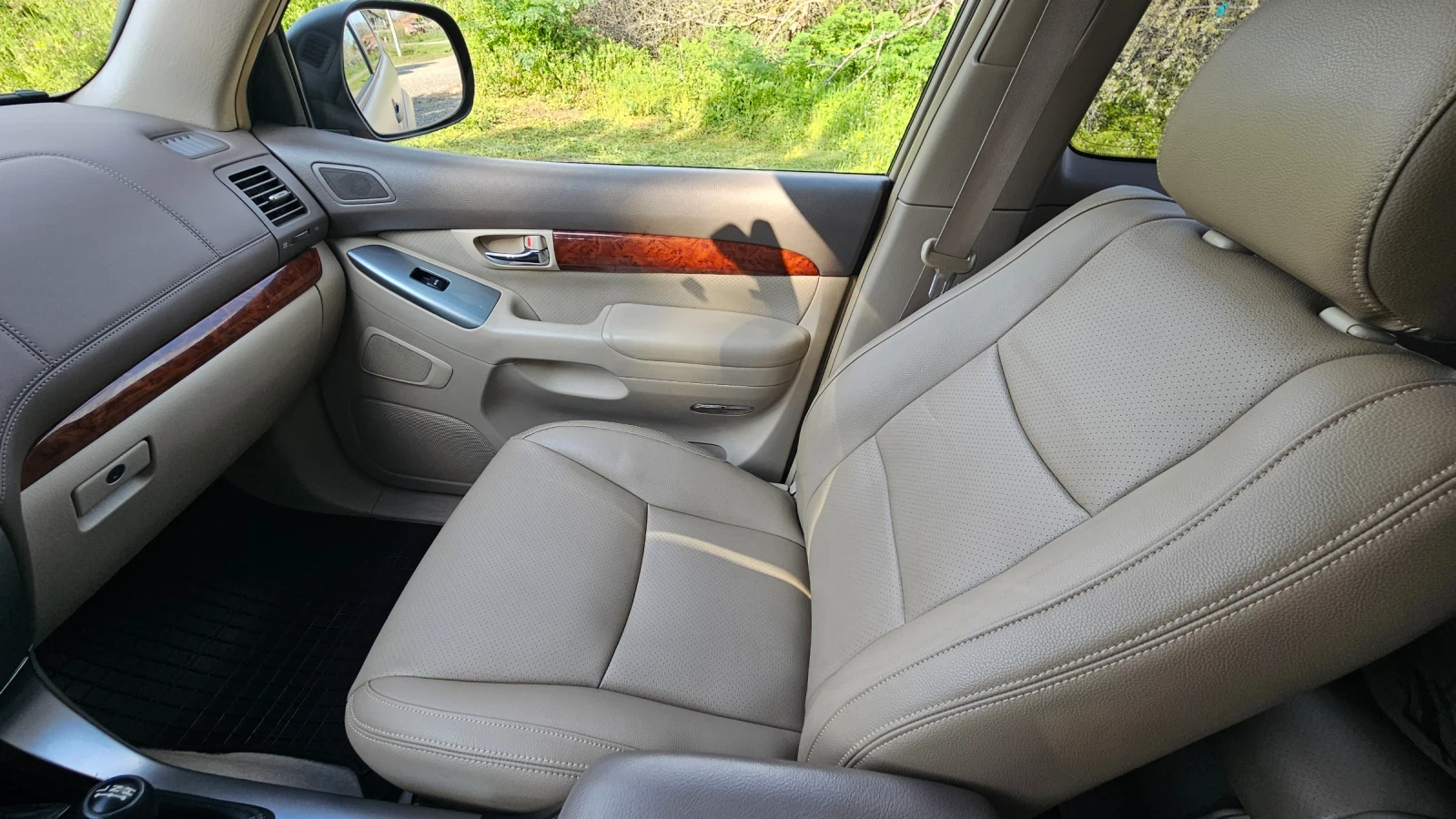 Toyota Land cruiser 4000 куб, снимка 6 - Автомобили и джипове - 54234166