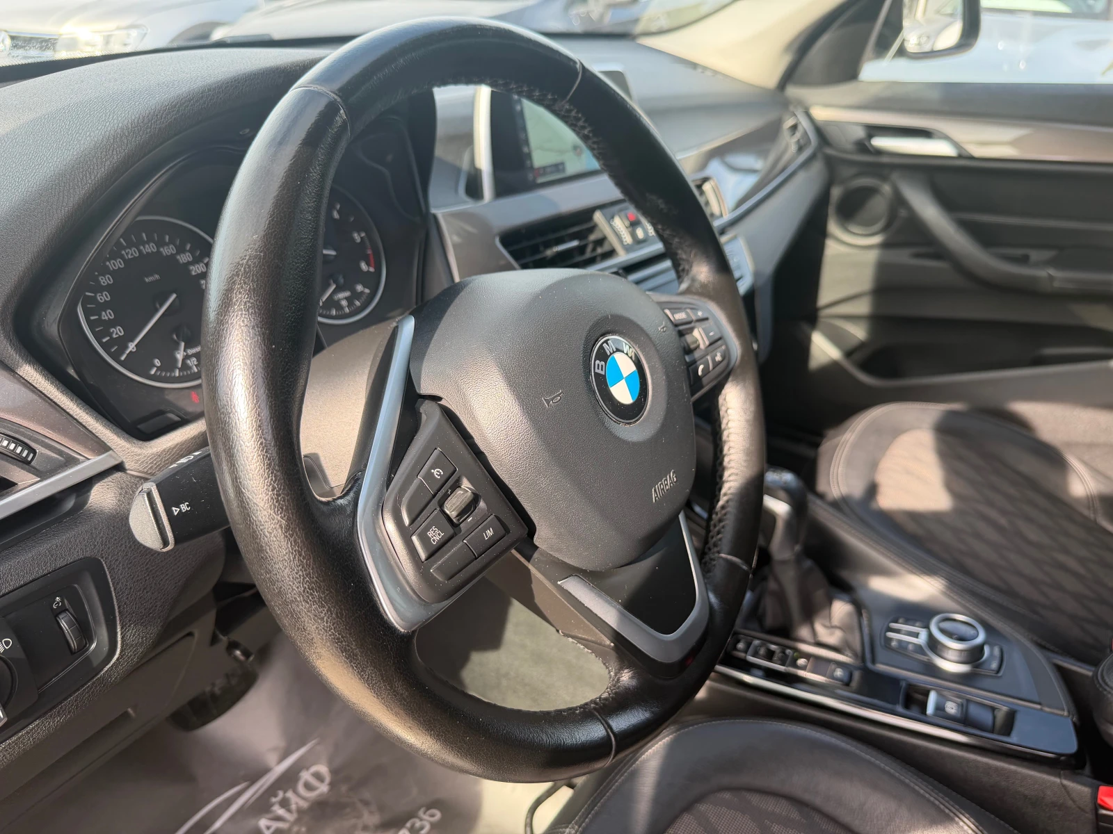 BMW X1 2.0D-150 X-DRIVE X-LINE, снимка 9 - Автомобили и джипове - 54458155