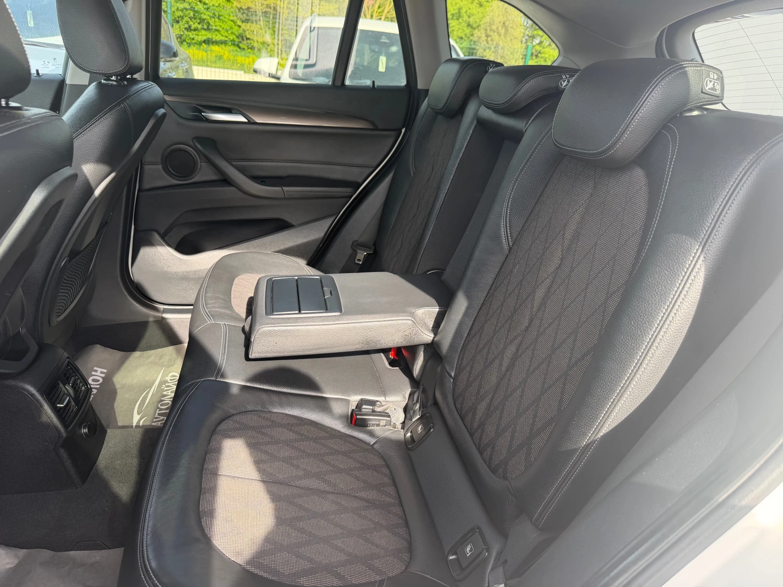 BMW X1 2.0D-150 X-DRIVE X-LINE, снимка 12 - Автомобили и джипове - 54458155