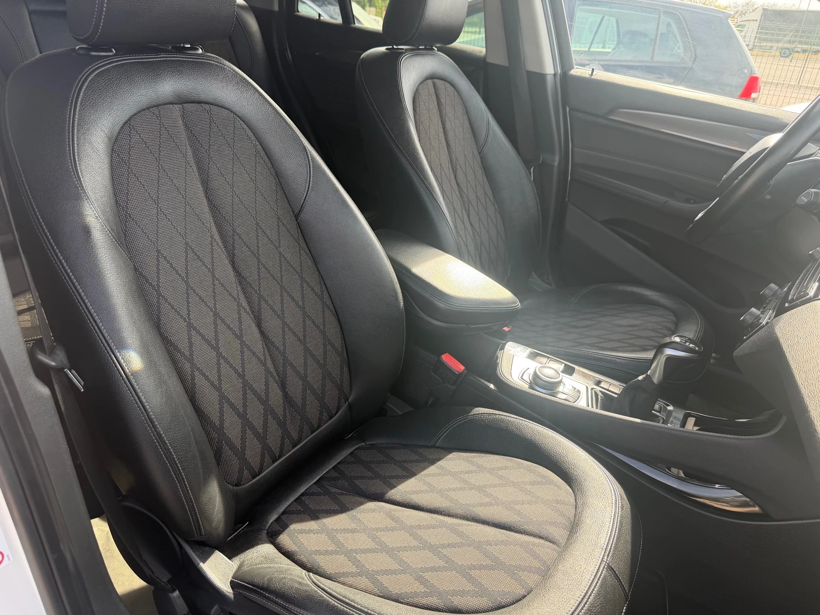 BMW X1 2.0D-150 X-DRIVE X-LINE, снимка 11 - Автомобили и джипове - 54458155